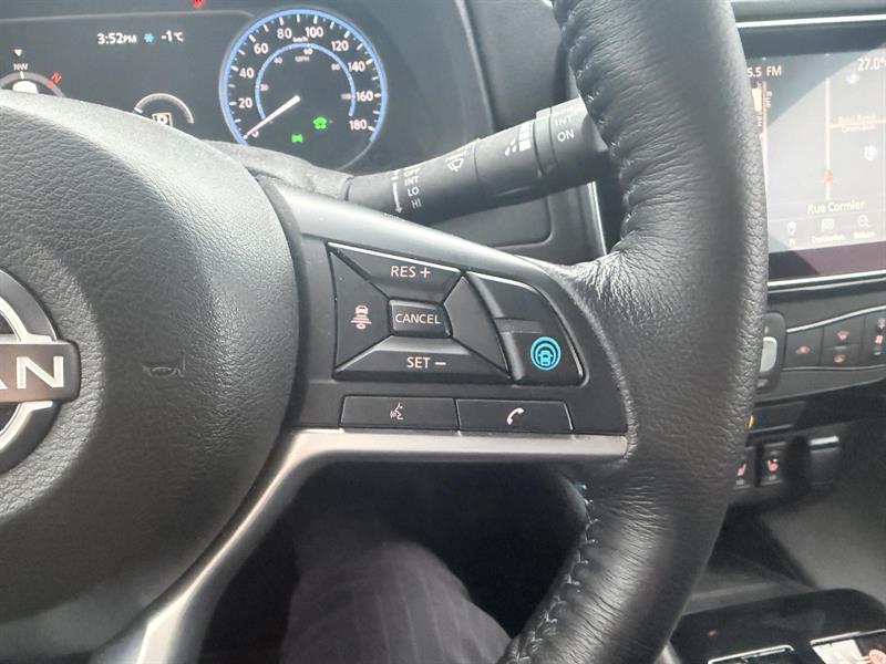 nissan LEAF 2025 - 13
