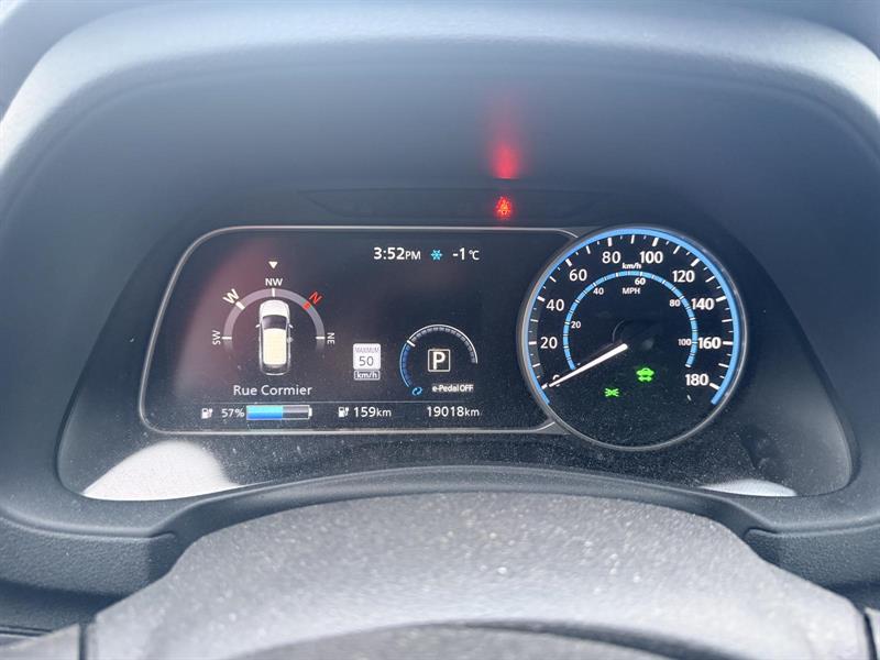 nissan LEAF 2025 - 14