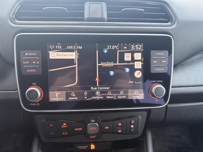 nissan LEAF 2025 - 15