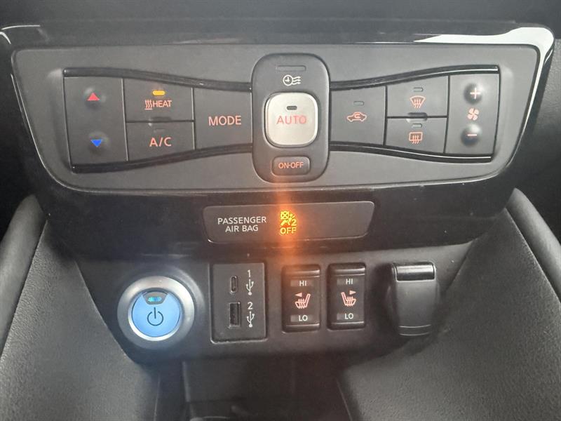 nissan LEAF 2025 - 17