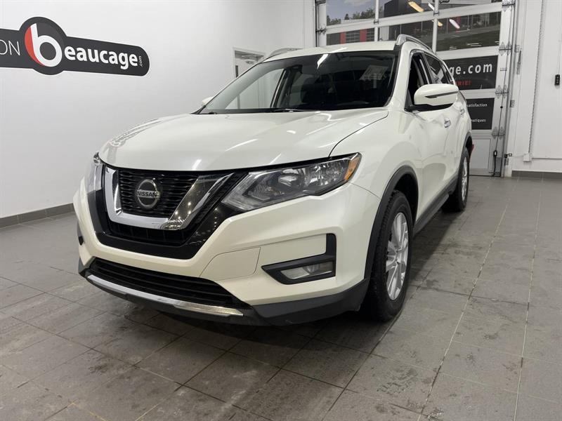 nissan Rogue 2020