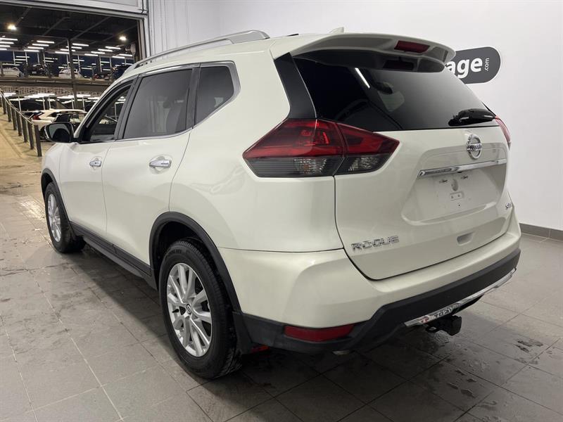 nissan Rogue 2020 - 3
