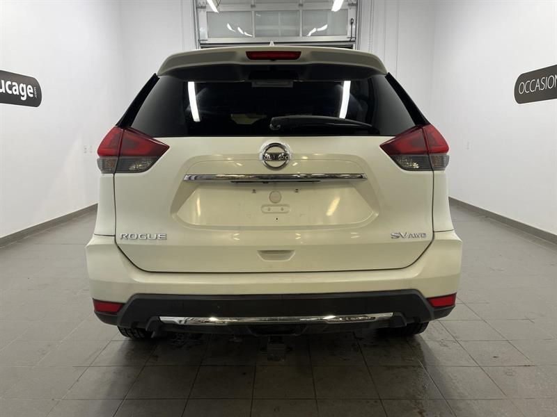 nissan Rogue 2020 - 4