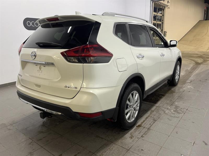 nissan Rogue 2020 - 5