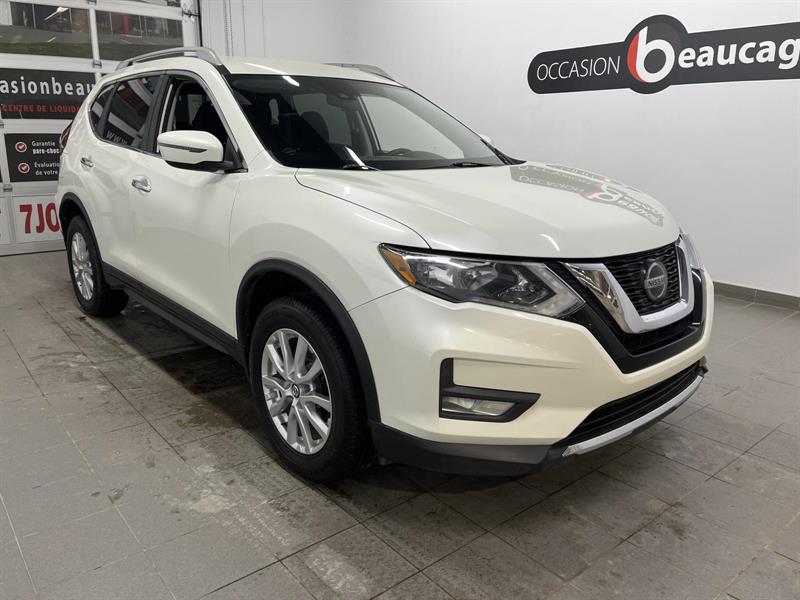 nissan Rogue 2020 - 6
