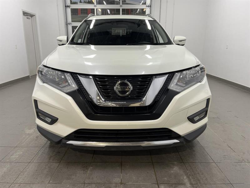 nissan Rogue 2020 - 7