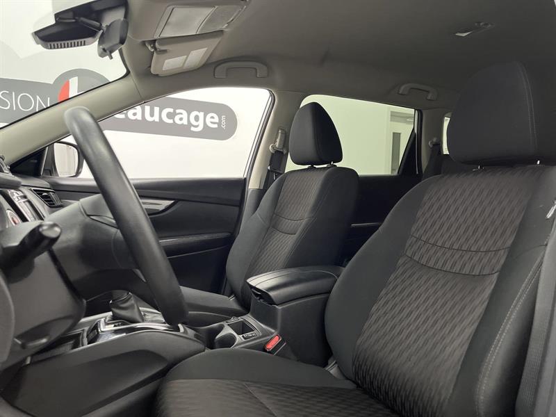 nissan Rogue 2020 - 8