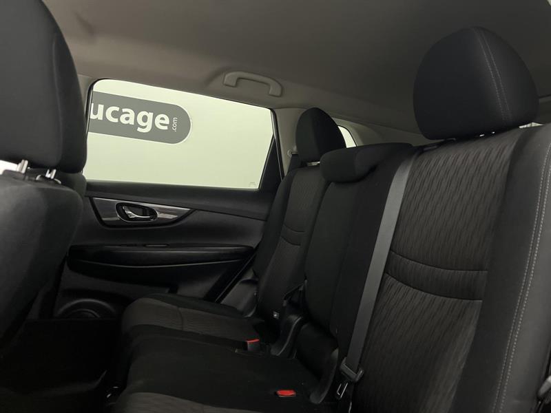 nissan Rogue 2020 - 10