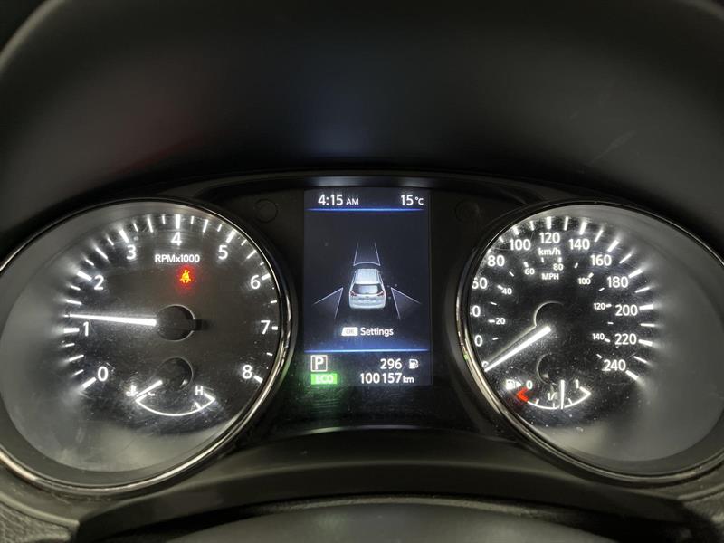 nissan Rogue 2020 - 11