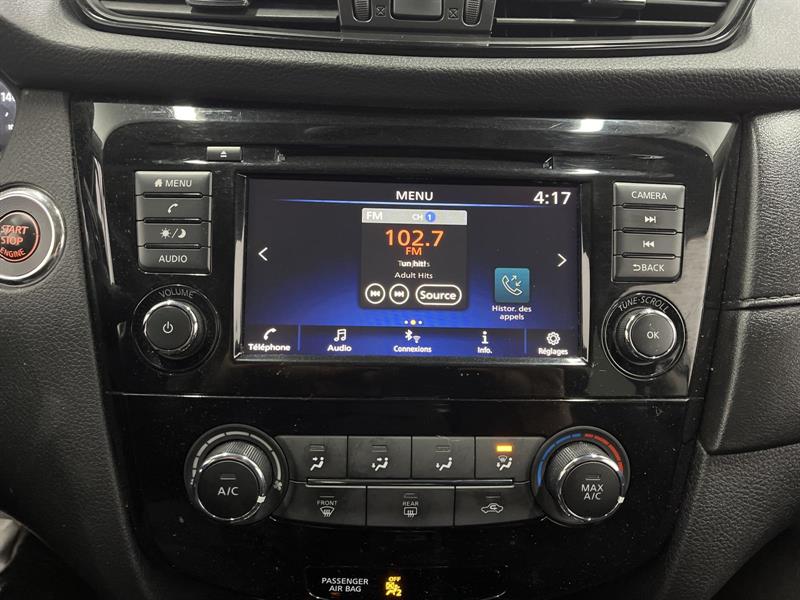 nissan Rogue 2020 - 17
