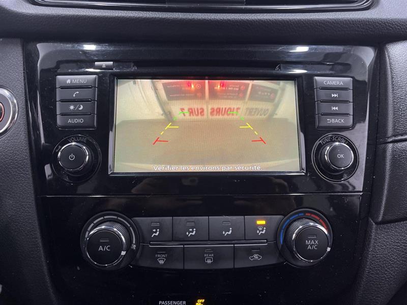 nissan Rogue 2020 - 19