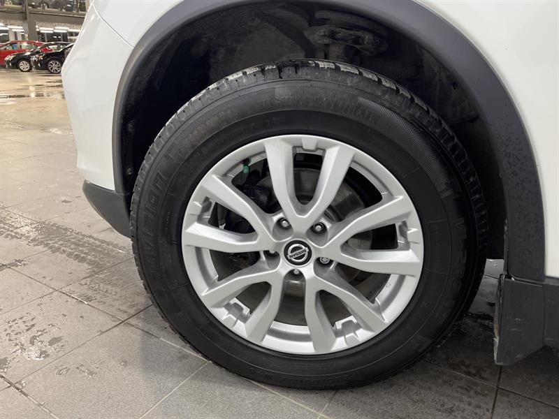 nissan Rogue 2020 - 21