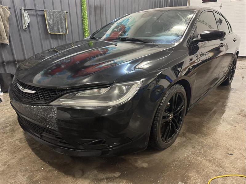 chrysler 200 2015