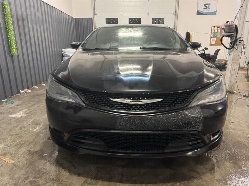 chrysler 200 2015 - 2