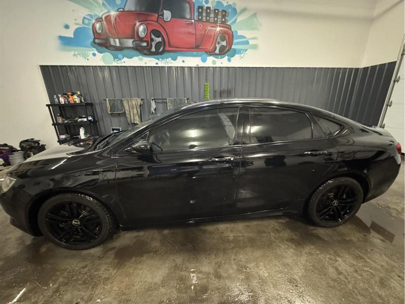 chrysler 200 2015 - 3