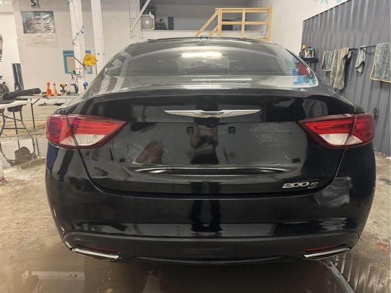 chrysler 200 2015 - 5
