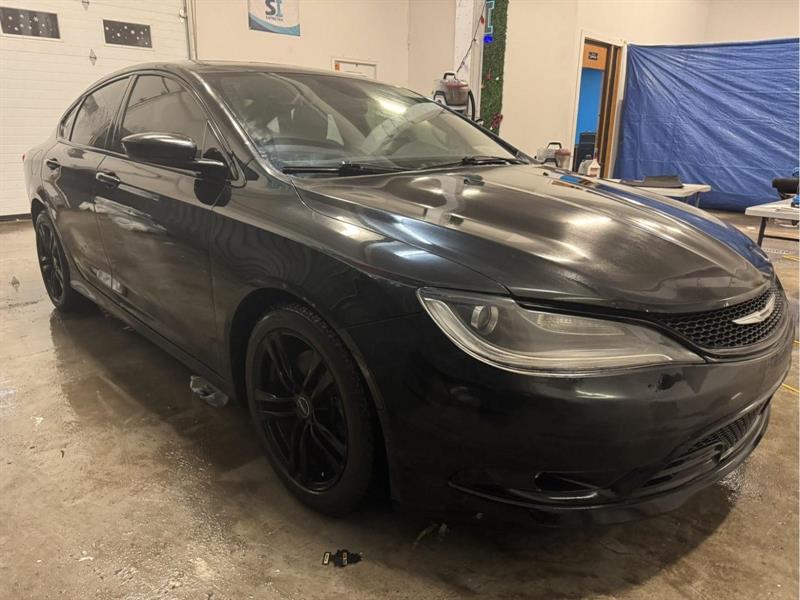 chrysler 200 2015 - 8