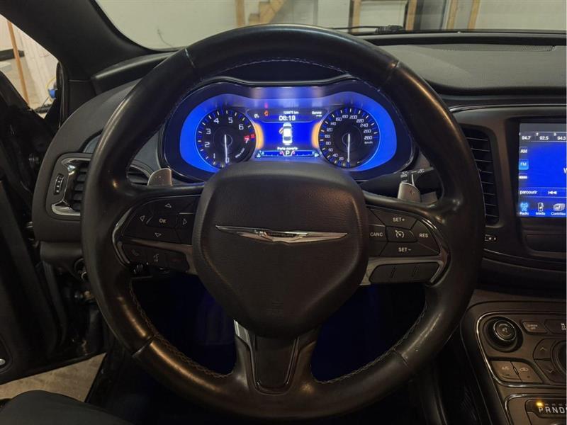 chrysler 200 2015 - 10