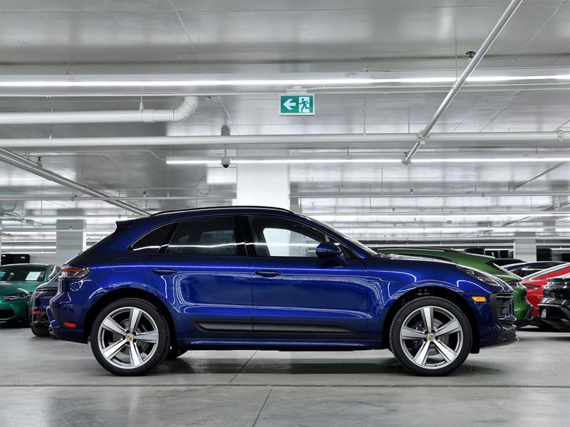 porsche Macan 2024 - 2