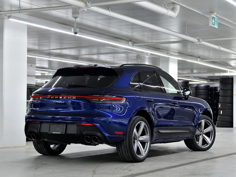 porsche Macan 2024 - 3