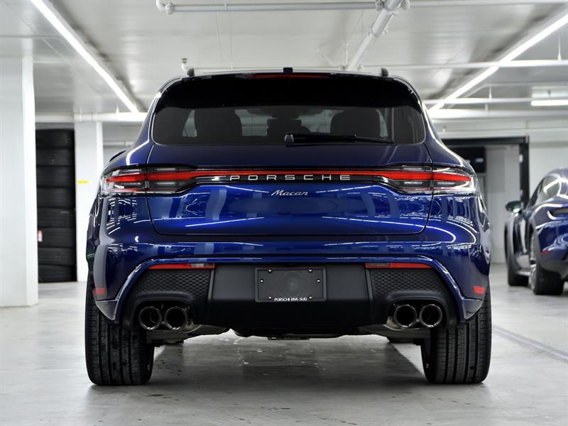 porsche Macan 2024 - 4