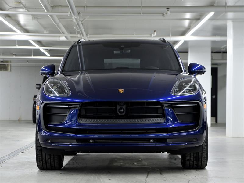 porsche Macan 2024 - 5
