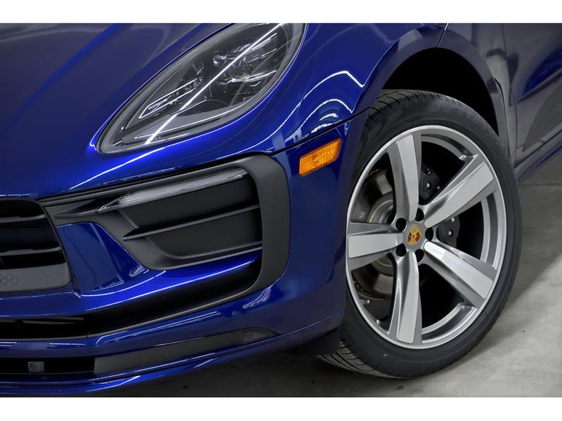 porsche Macan 2024 - 8