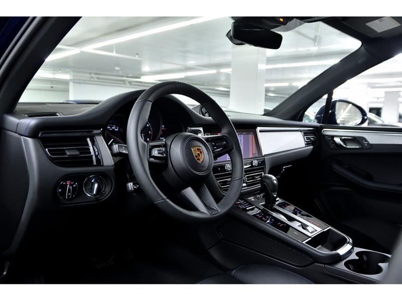porsche Macan 2024 - 12