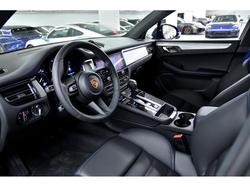 porsche Macan 2024 - 13