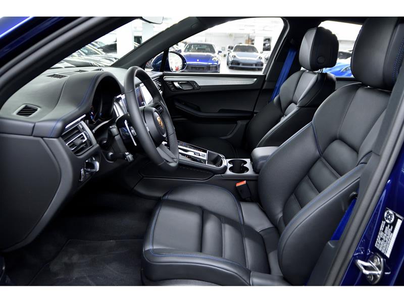 porsche Macan 2024 - 14