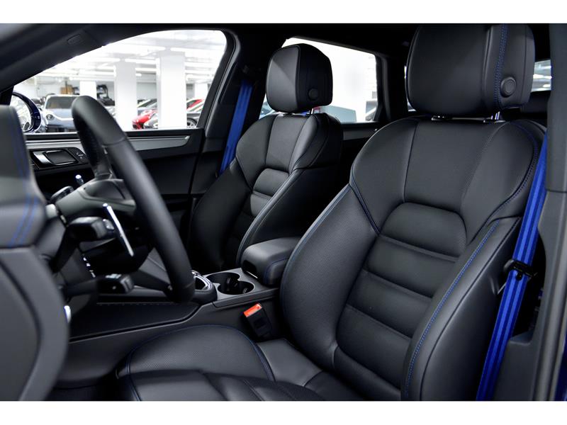 porsche Macan 2024 - 17