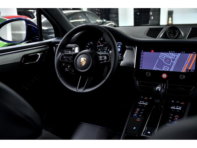 porsche Macan 2024 - 37