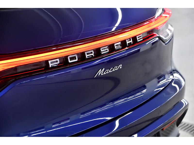 porsche Macan 2024 - 38