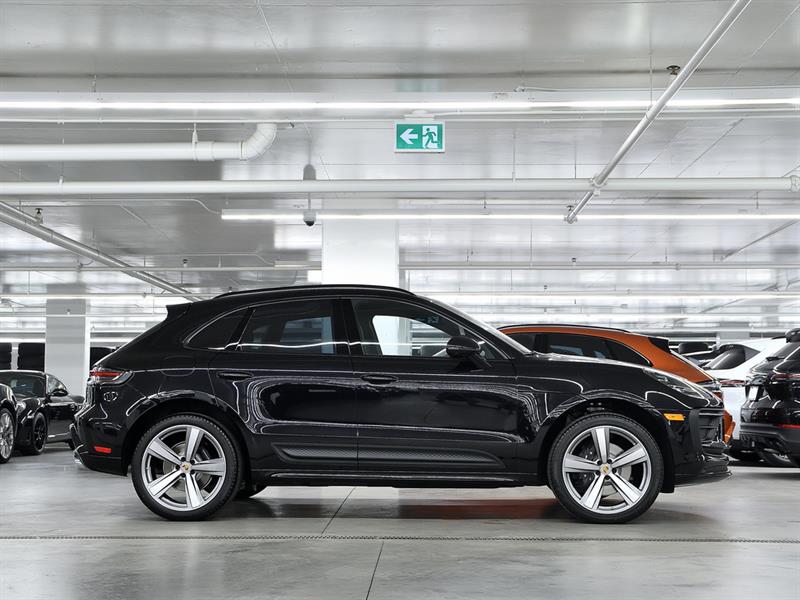 porsche Macan 2024 - 2