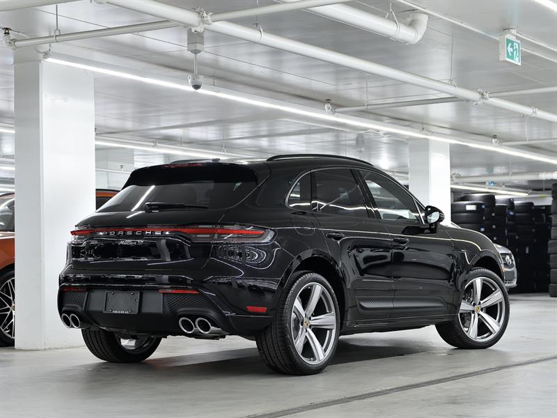 porsche Macan 2024 - 3