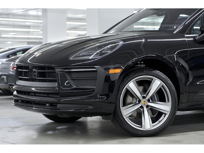 porsche Macan 2024 - 7
