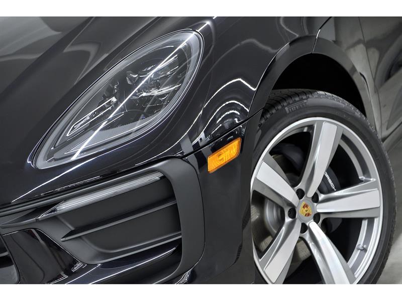 porsche Macan 2024 - 8