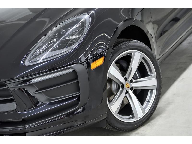 porsche Macan 2024 - 9