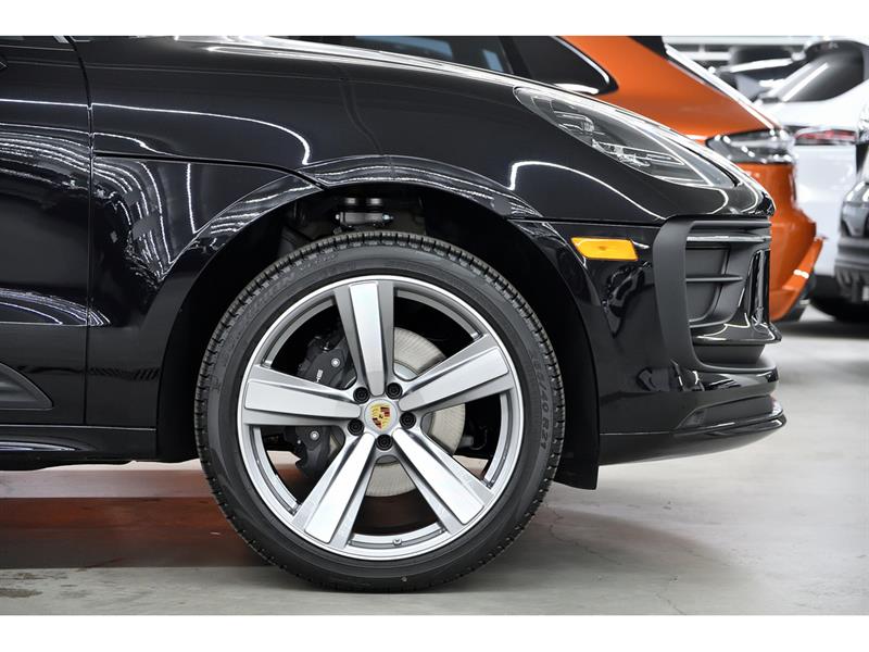 porsche Macan 2024 - 11