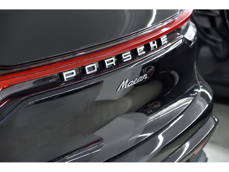 porsche Macan 2024 - 41