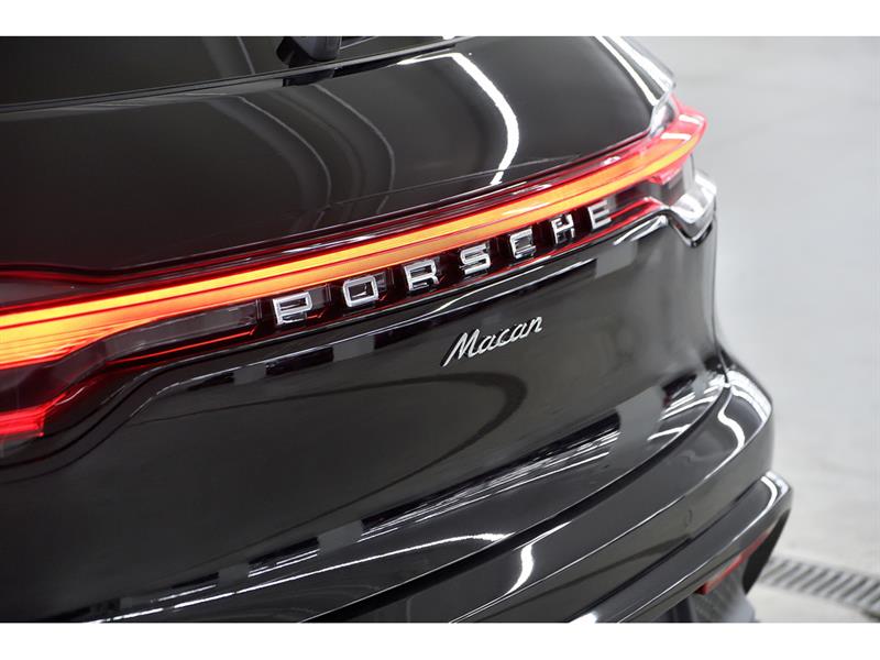 porsche Macan 2024 - 42
