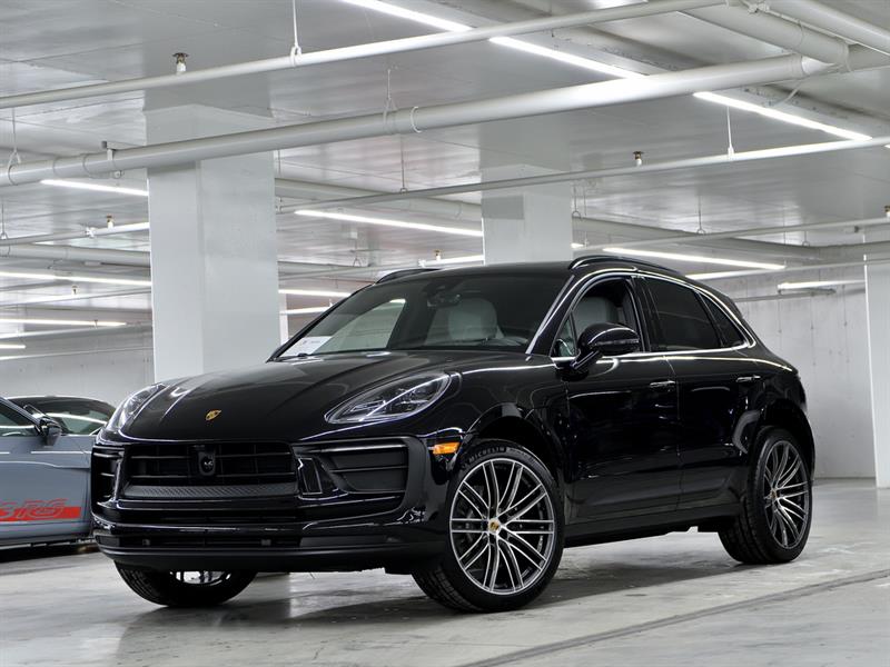 porsche Macan 2024