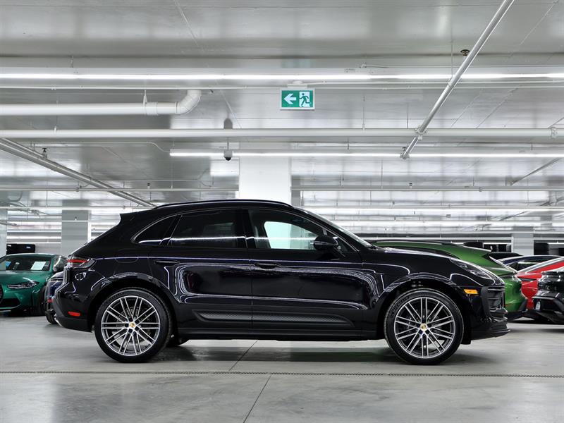 porsche Macan 2024 - 2
