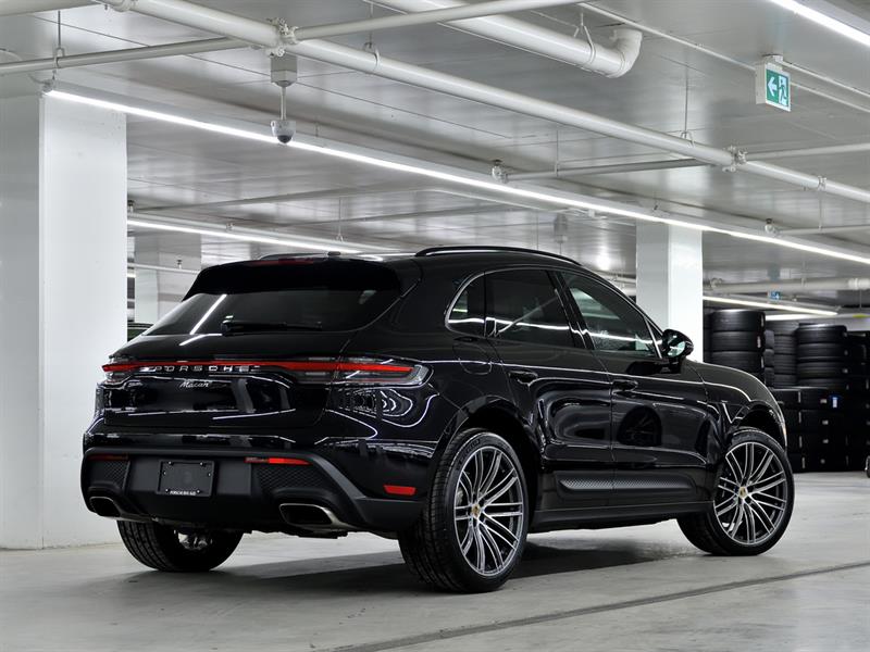 porsche Macan 2024 - 3
