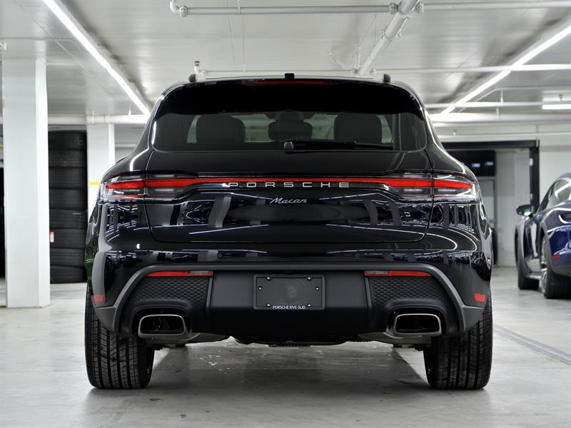 porsche Macan 2024 - 4