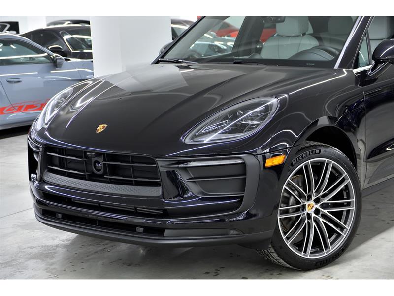 porsche Macan 2024 - 7