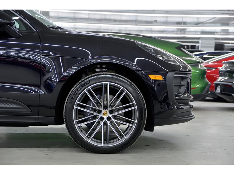 porsche Macan 2024 - 10