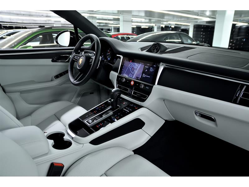 porsche Macan 2024 - 30