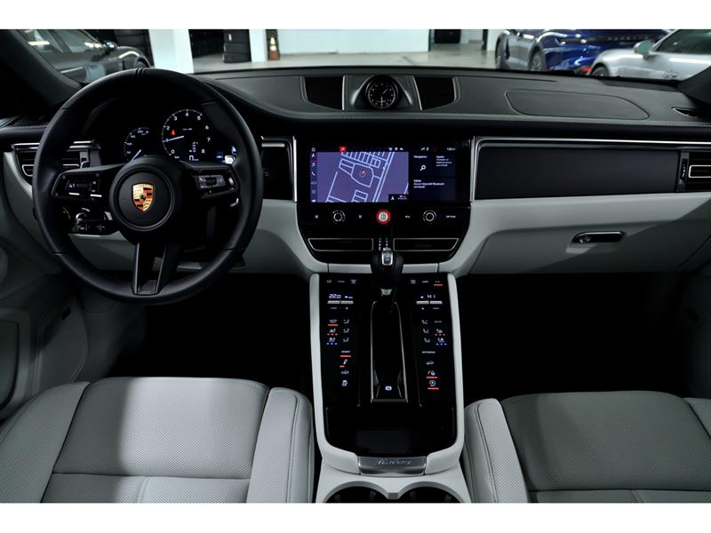 porsche Macan 2024 - 36
