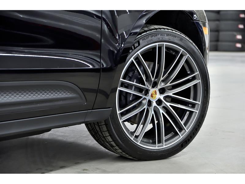 porsche Macan 2024 - 39